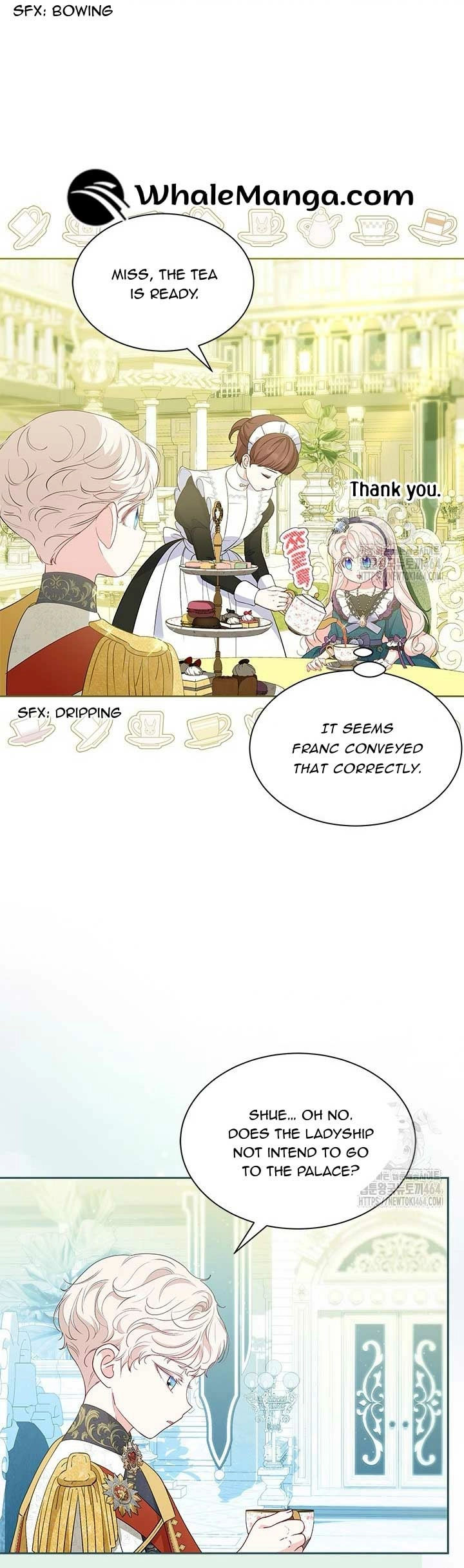 Why Are You Obsessed With Me Even Though I Reject Your Affection? (Promo) Chapter 34 page 14 - 