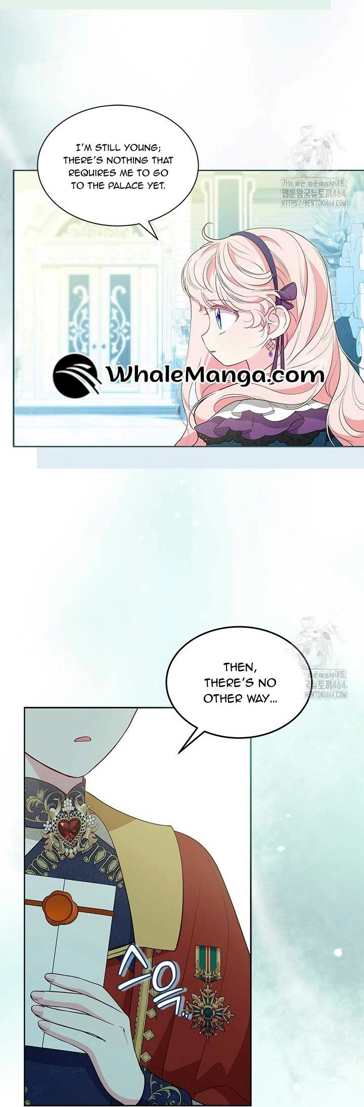 Why Are You Obsessed With Me Even Though I Reject Your Affection? (Promo) Chapter 34 page 15 - 