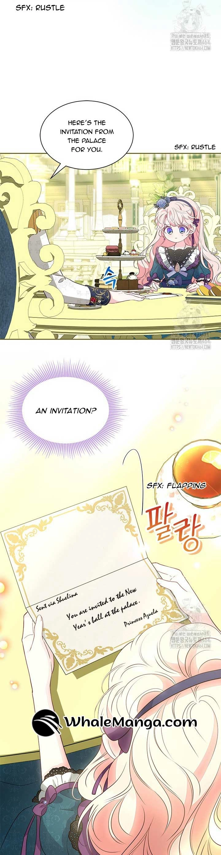Why Are You Obsessed With Me Even Though I Reject Your Affection? (Promo) Chapter 34 page 16 - 