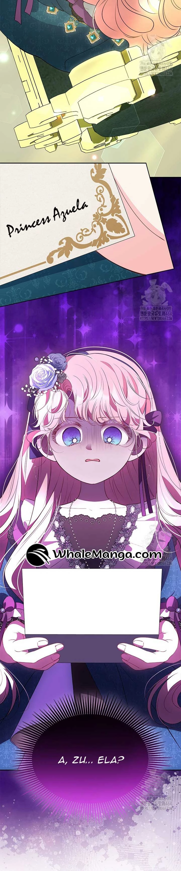 Why Are You Obsessed With Me Even Though I Reject Your Affection? (Promo) Chapter 34 page 17 - 