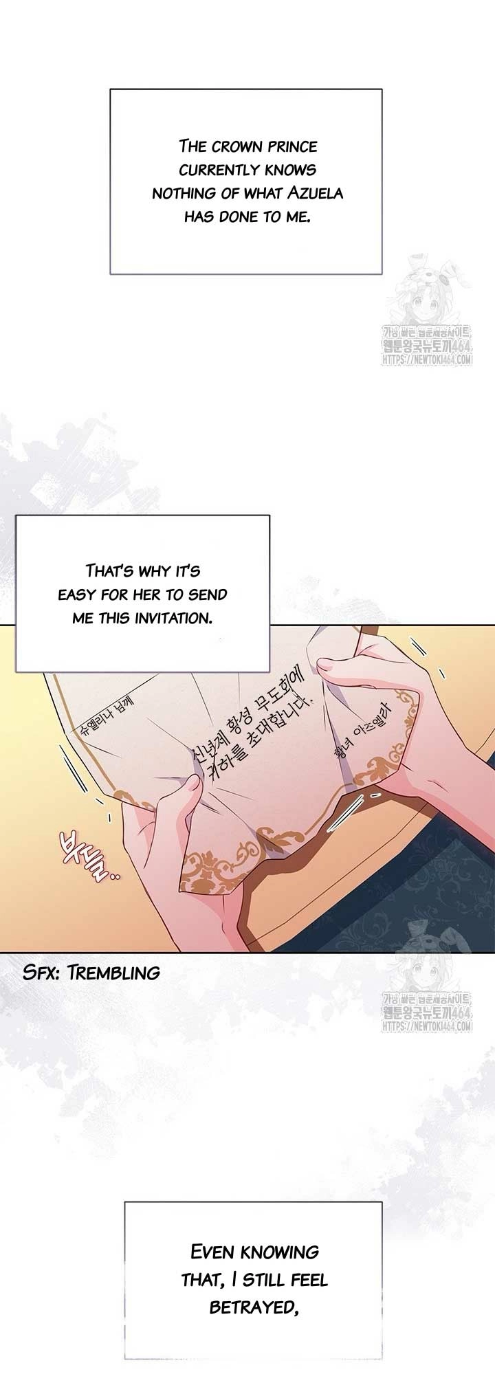 Why Are You Obsessed With Me Even Though I Reject Your Affection? (Promo) Chapter 34 page 19 - 