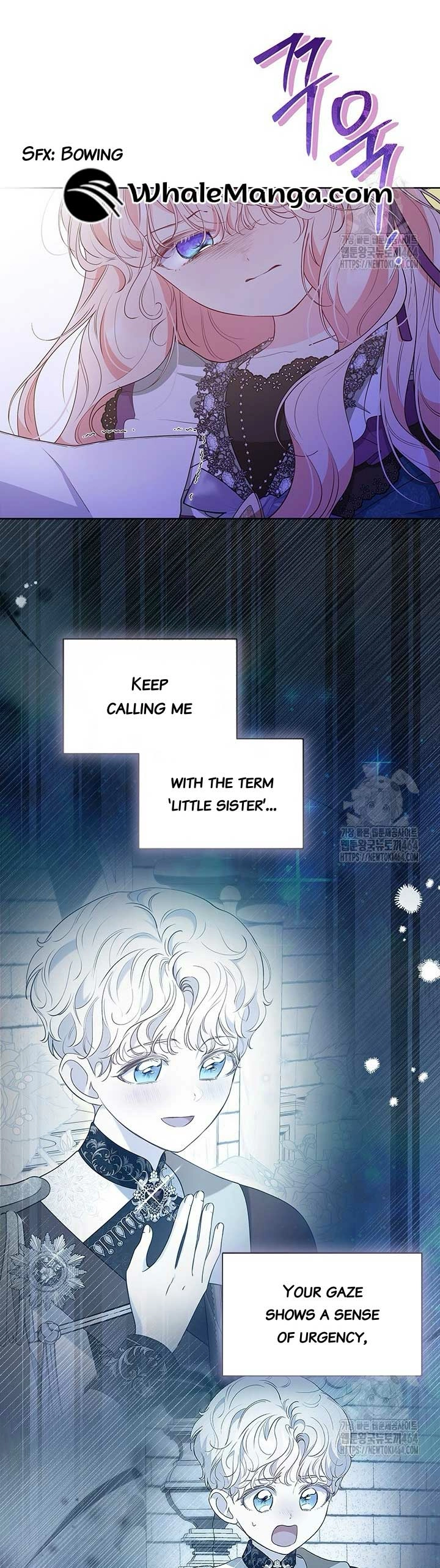 Why Are You Obsessed With Me Even Though I Reject Your Affection? (Promo) Chapter 34 page 20 - 