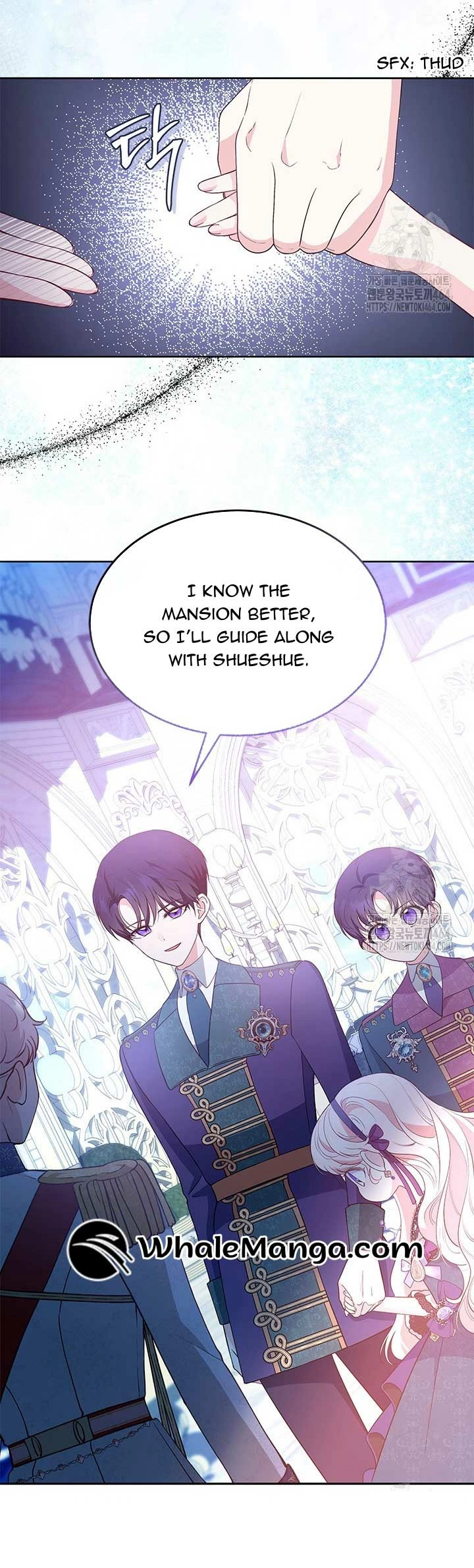 Why Are You Obsessed With Me Even Though I Reject Your Affection? (Promo) Chapter 34 page 3 - 