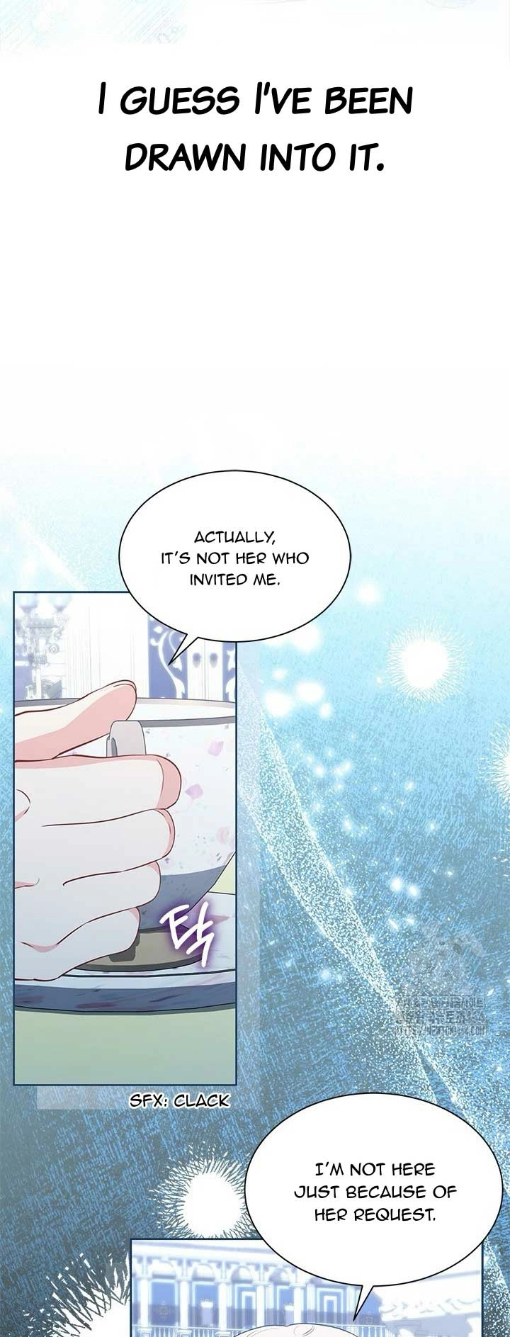 Why Are You Obsessed With Me Even Though I Reject Your Affection? (Promo) Chapter 34 page 22 - 
