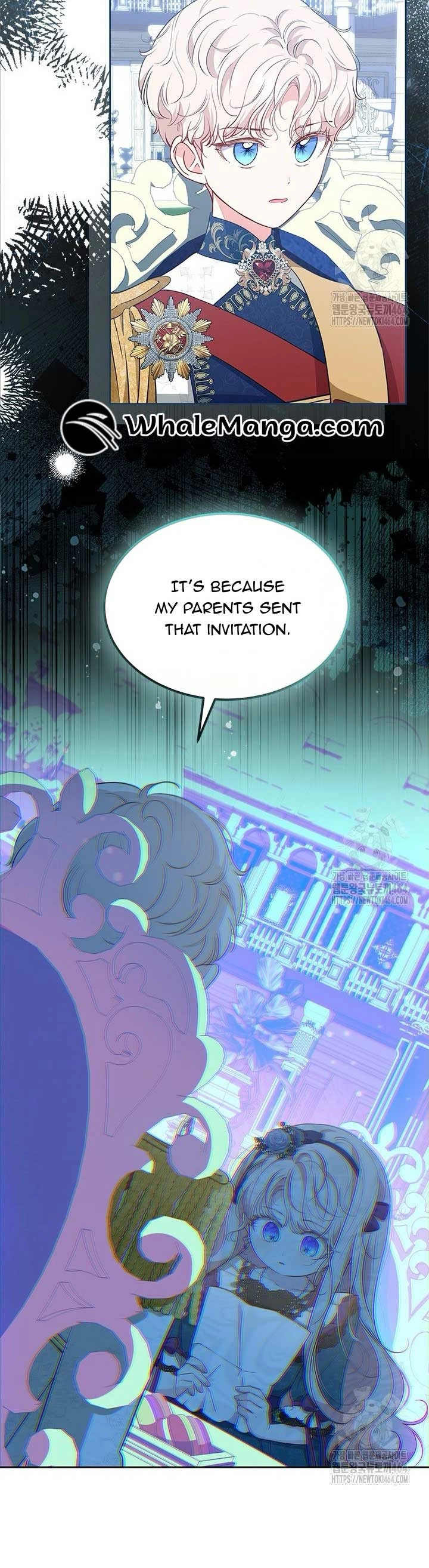 Why Are You Obsessed With Me Even Though I Reject Your Affection? (Promo) Chapter 34 page 23 - 