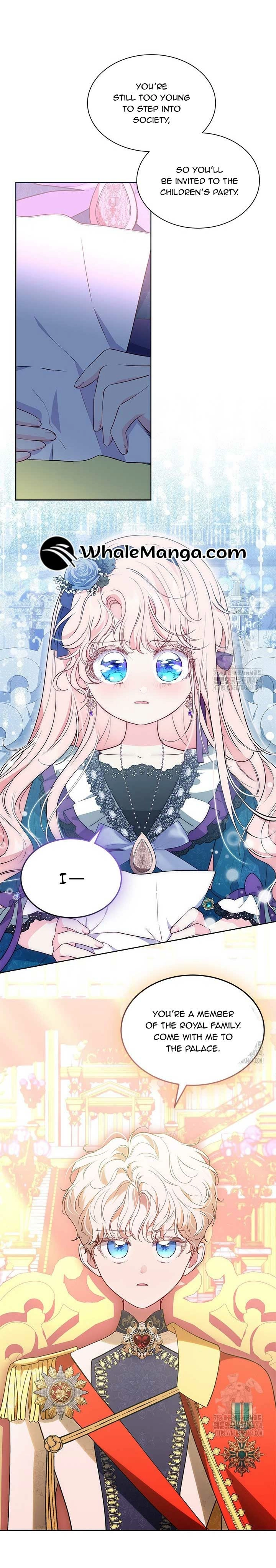 Why Are You Obsessed With Me Even Though I Reject Your Affection? (Promo) Chapter 34 page 24 - 