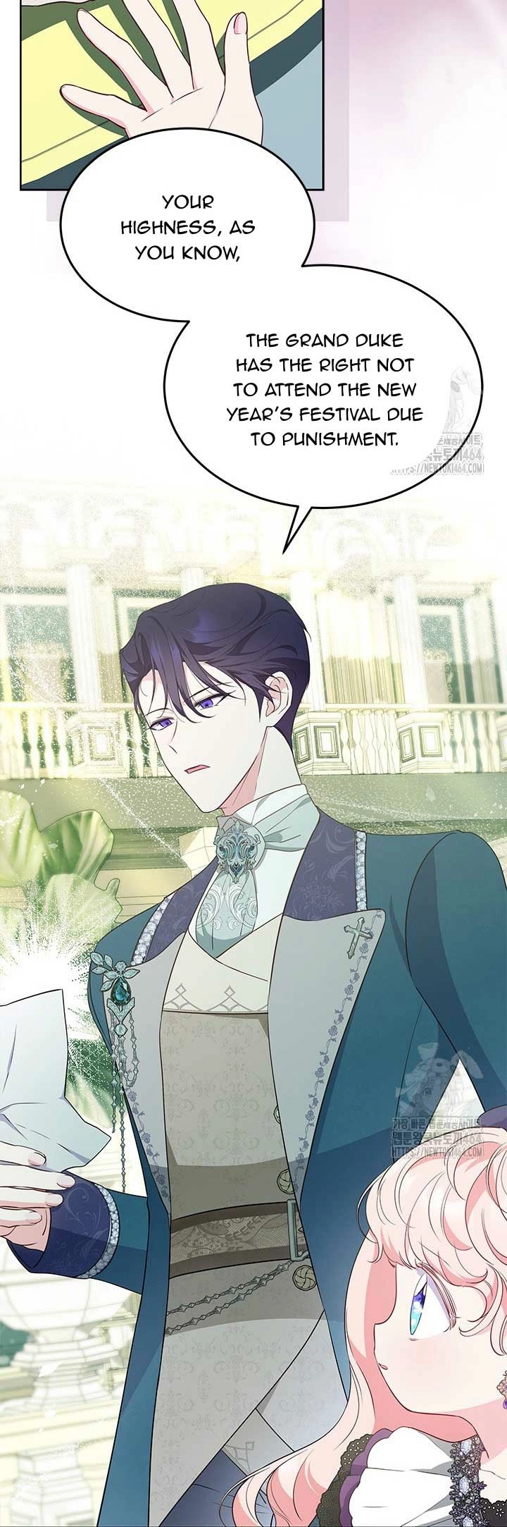Why Are You Obsessed With Me Even Though I Reject Your Affection? (Promo) Chapter 34 page 28 - 