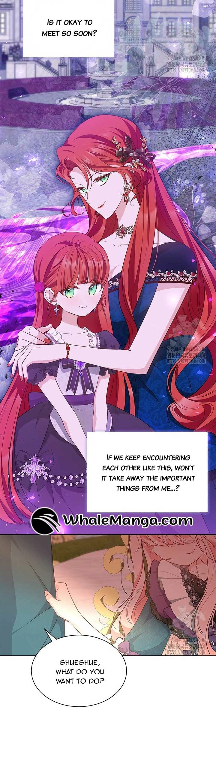 Why Are You Obsessed With Me Even Though I Reject Your Affection? (Promo) Chapter 34 page 31 - 
