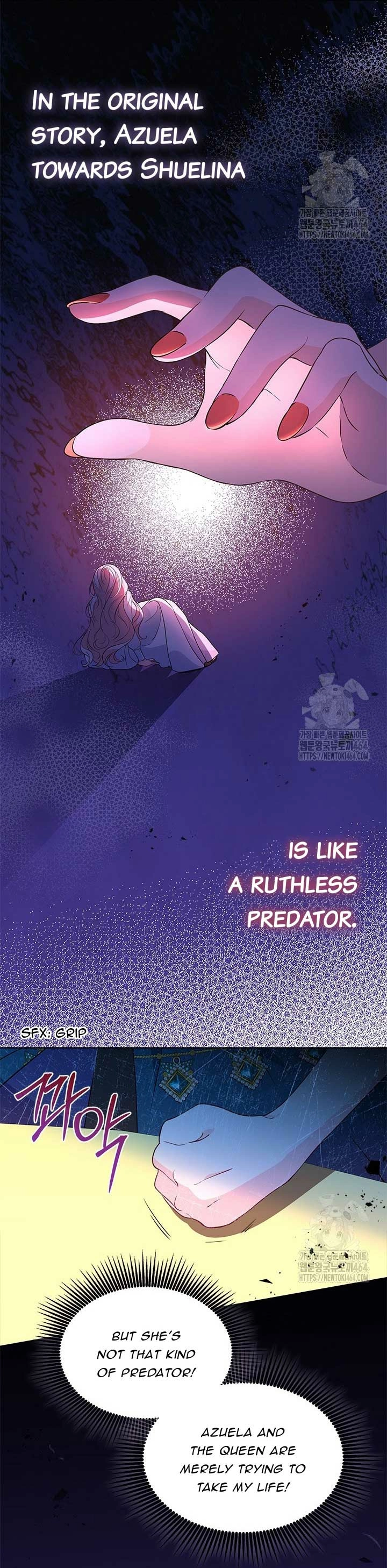 Why Are You Obsessed With Me Even Though I Reject Your Affection? (Promo) Chapter 34 page 33 - 