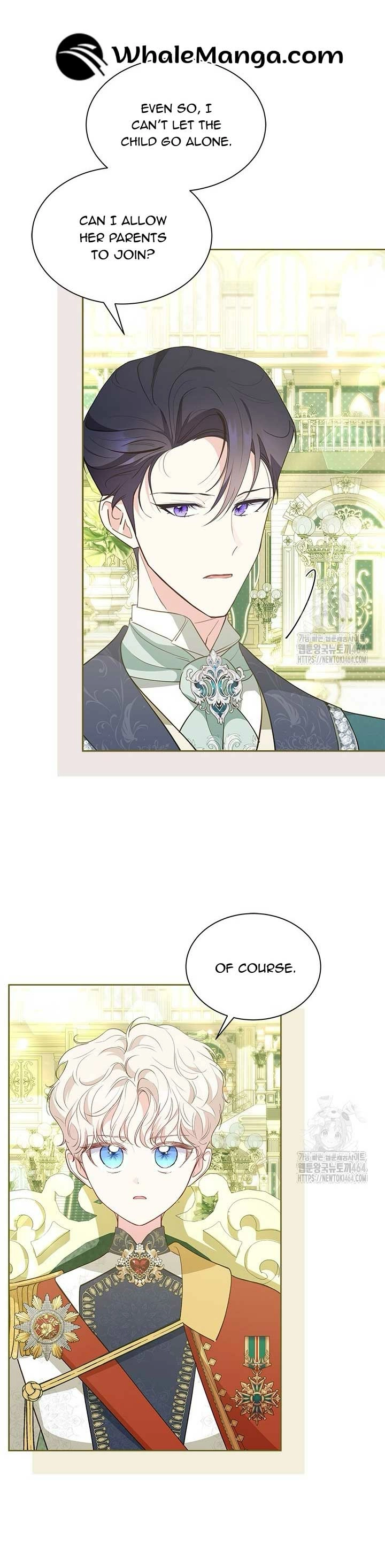 Why Are You Obsessed With Me Even Though I Reject Your Affection? (Promo) Chapter 34 page 36 - 