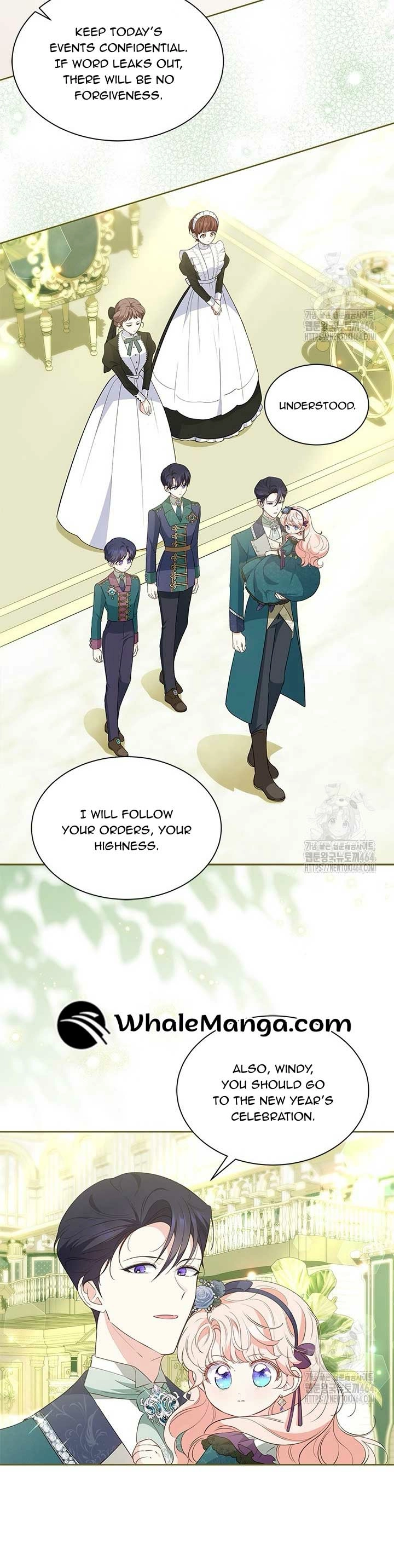 Why Are You Obsessed With Me Even Though I Reject Your Affection? (Promo) Chapter 34 page 38 - 