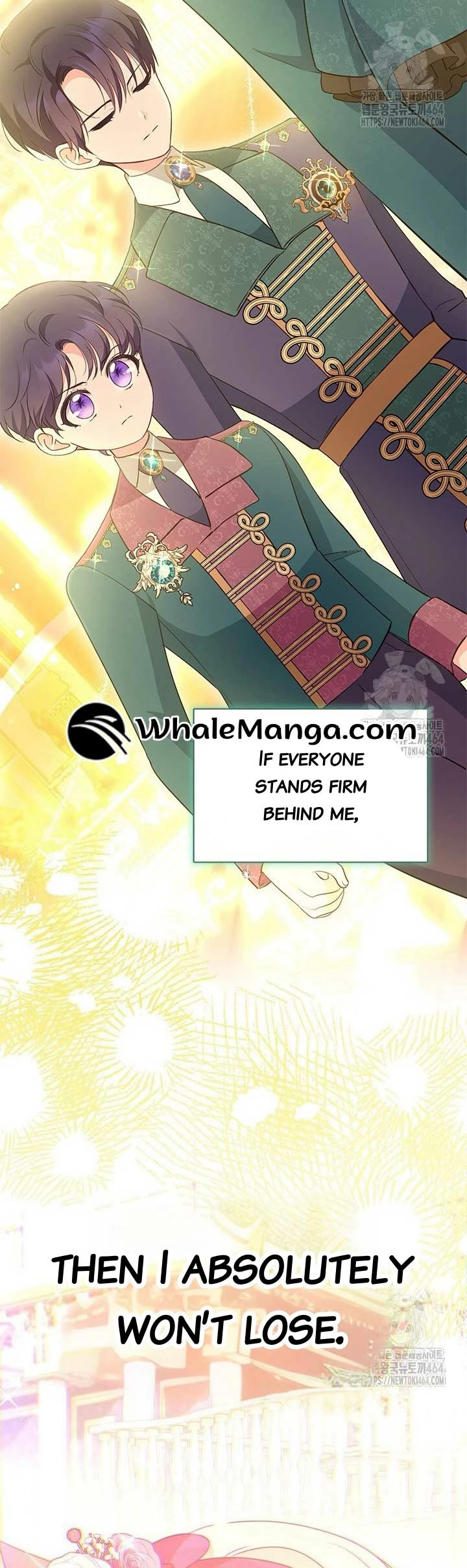 Why Are You Obsessed With Me Even Though I Reject Your Affection? (Promo) Chapter 34 page 40 - 