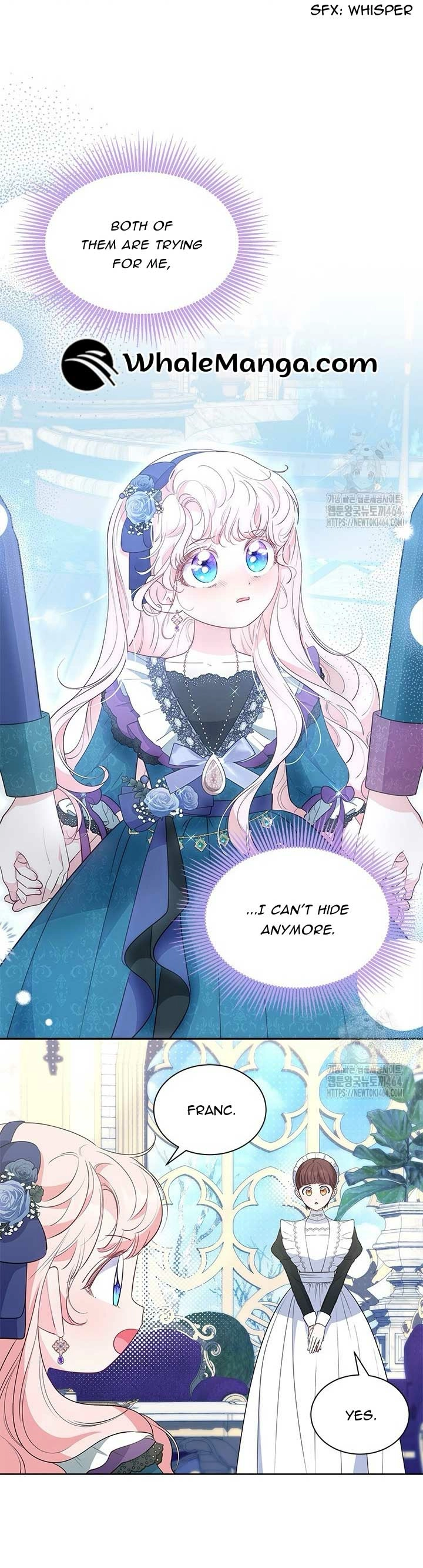 Why Are You Obsessed With Me Even Though I Reject Your Affection? (Promo) Chapter 34 page 5 - 