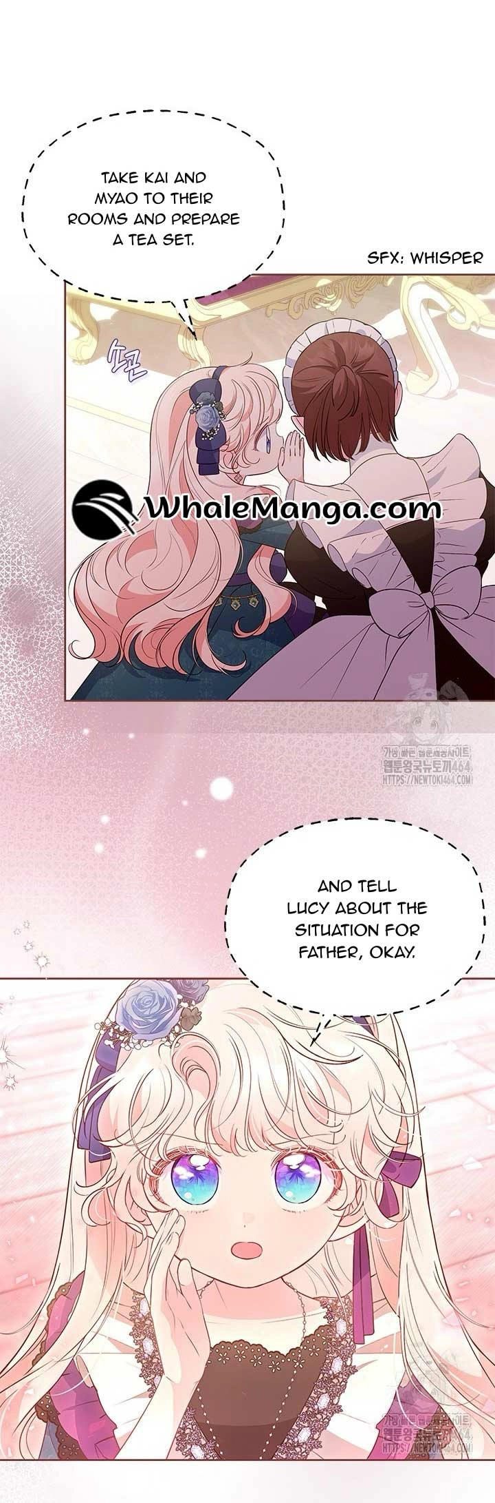 Why Are You Obsessed With Me Even Though I Reject Your Affection? (Promo) Chapter 34 page 6 - 