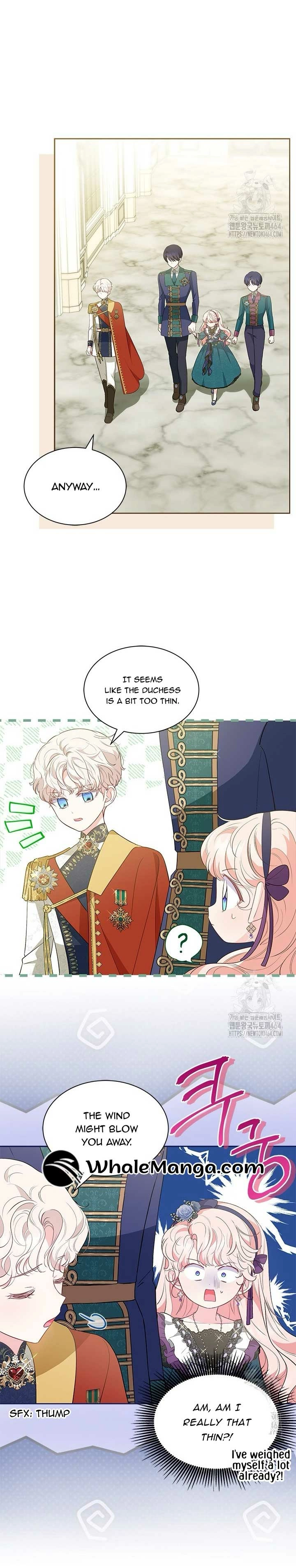 Why Are You Obsessed With Me Even Though I Reject Your Affection? (Promo) Chapter 34 page 8 - 