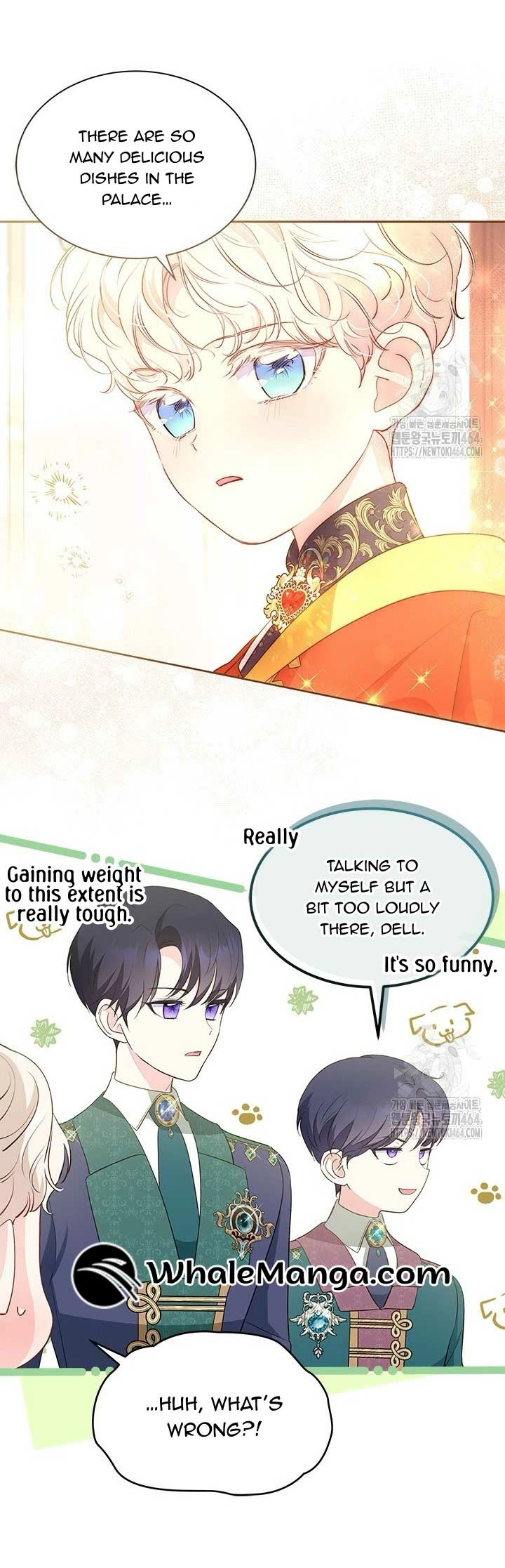 Why Are You Obsessed With Me Even Though I Reject Your Affection? (Promo) Chapter 34 page 9 - 