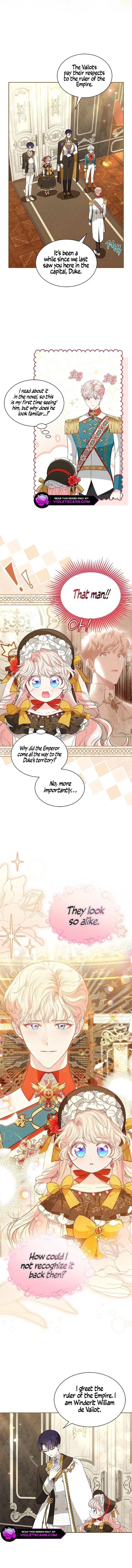 Why Are You Obsessed With Me Even Though I Reject Your Affection? (Promo) Chapter 35 page 2 - 