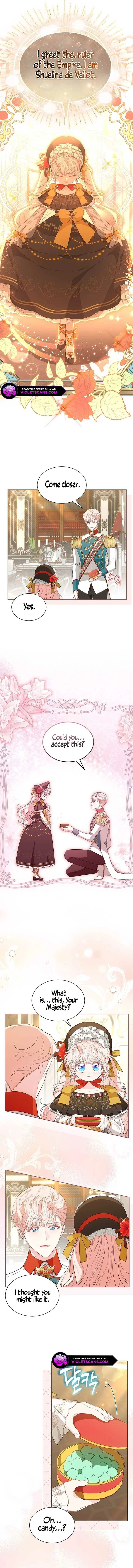 Why Are You Obsessed With Me Even Though I Reject Your Affection? (Promo) Chapter 35 page 4 - 