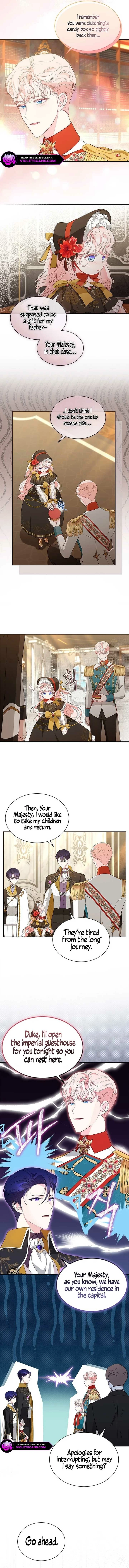 Why Are You Obsessed With Me Even Though I Reject Your Affection? (Promo) Chapter 35 page 5 - 