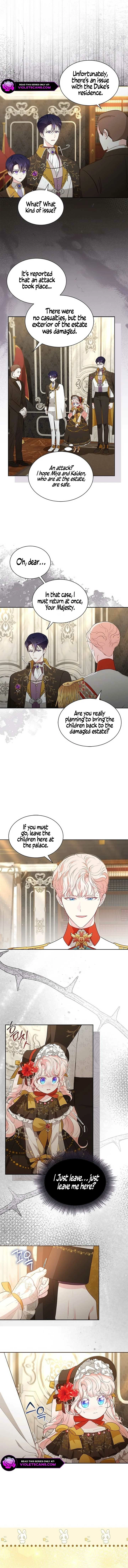 Why Are You Obsessed With Me Even Though I Reject Your Affection? (Promo) Chapter 35 page 6 - 