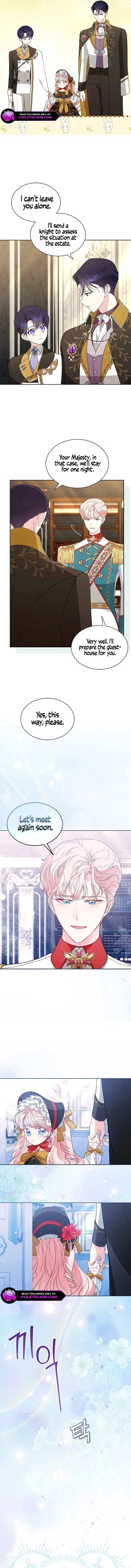 Why Are You Obsessed With Me Even Though I Reject Your Affection? (Promo) Chapter 35 page 7 - 