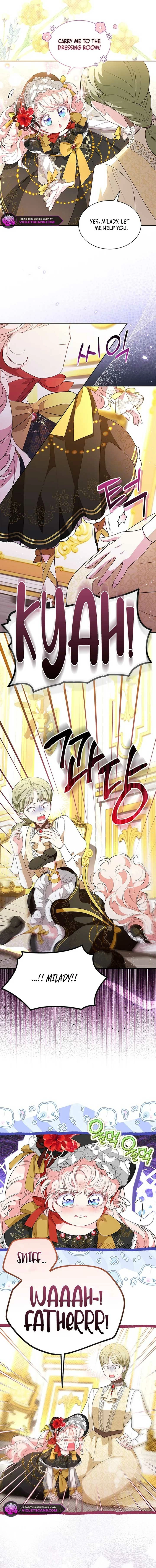 Why Are You Obsessed With Me Even Though I Reject Your Affection? (Promo) Chapter 36 page 2 - 