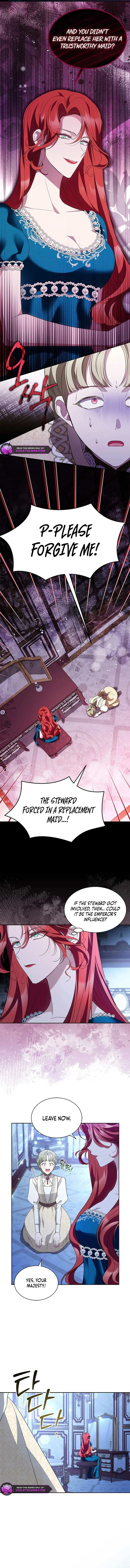 Why Are You Obsessed With Me Even Though I Reject Your Affection? (Promo) Chapter 36 page 11 - 