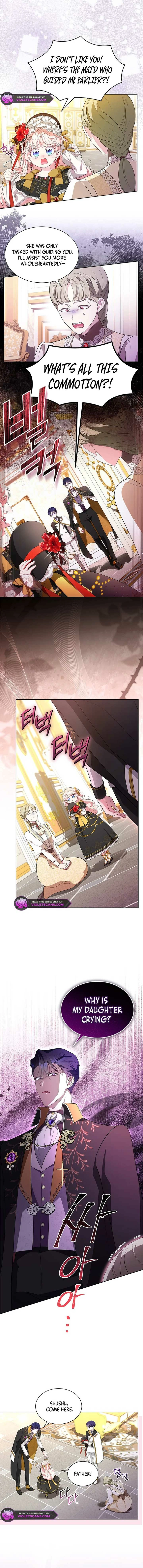Why Are You Obsessed With Me Even Though I Reject Your Affection? (Promo) Chapter 36 page 3 - 