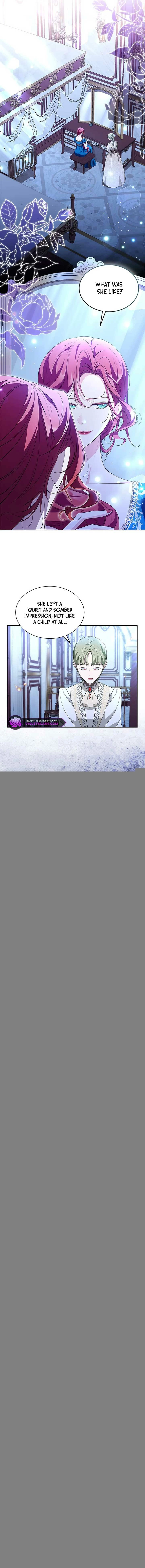 Why Are You Obsessed With Me Even Though I Reject Your Affection? (Promo) Chapter 36 page 9 - 