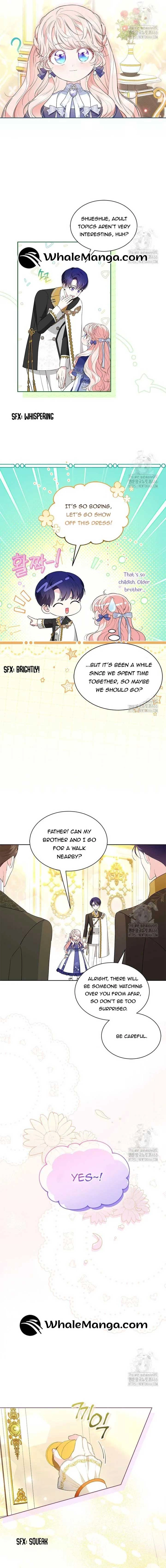 Why Are You Obsessed With Me Even Though I Reject Your Affection? (Promo) Chapter 37 page 2 - 