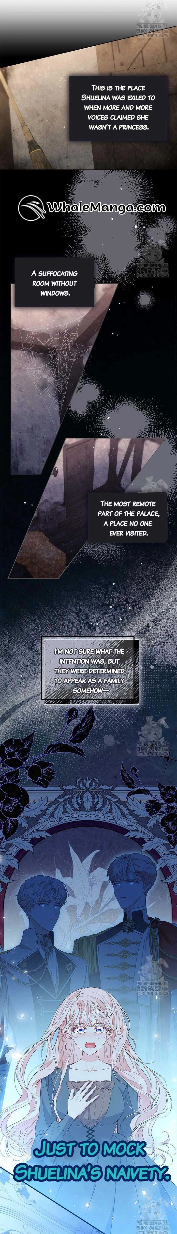 Why Are You Obsessed With Me Even Though I Reject Your Affection? (Promo) Chapter 37 page 11 - 