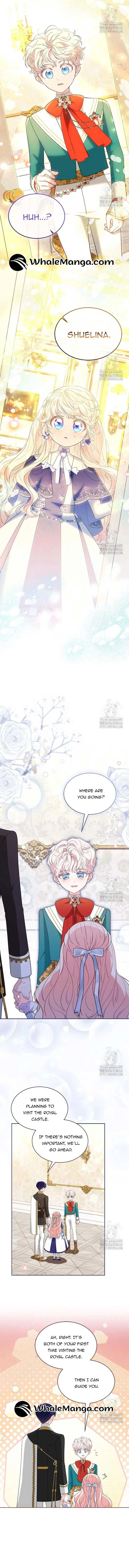 Why Are You Obsessed With Me Even Though I Reject Your Affection? (Promo) Chapter 37 page 3 - 