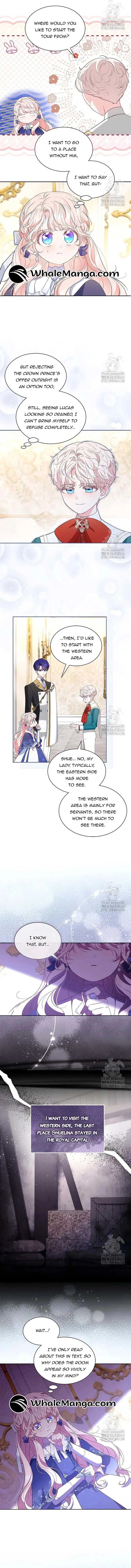 Why Are You Obsessed With Me Even Though I Reject Your Affection? (Promo) Chapter 37 page 4 - 