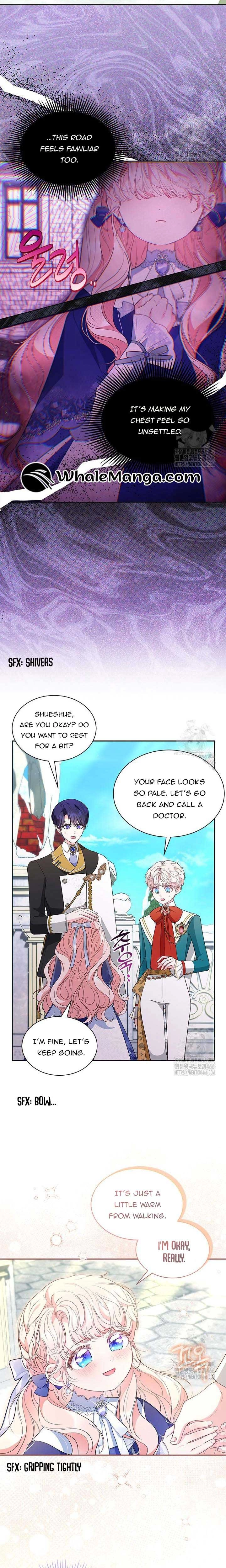 Why Are You Obsessed With Me Even Though I Reject Your Affection? (Promo) Chapter 37 page 7 - 