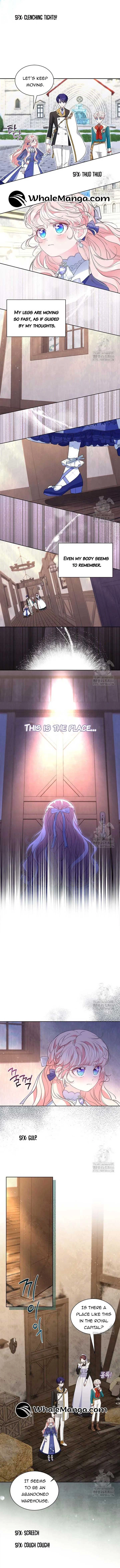 Why Are You Obsessed With Me Even Though I Reject Your Affection? (Promo) Chapter 37 page 9 - 