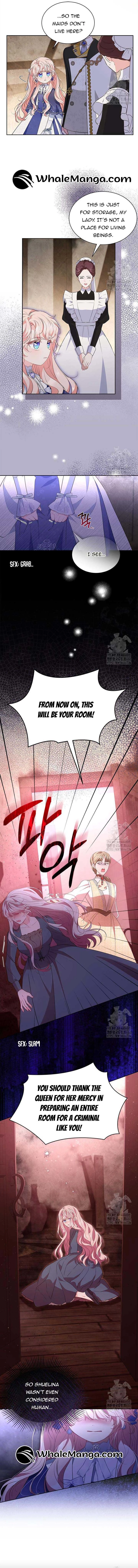 Why Are You Obsessed With Me Even Though I Reject Your Affection? (Promo) Chapter 37 page 10 - 