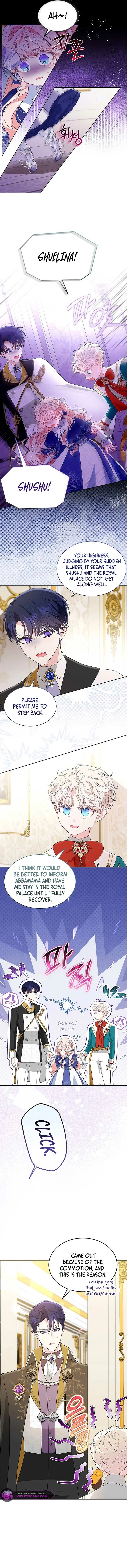 Why Are You Obsessed With Me Even Though I Reject Your Affection? (Promo) Chapter 38 page 11 - 