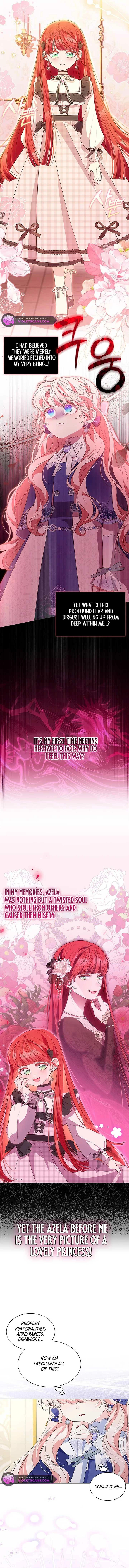 Why Are You Obsessed With Me Even Though I Reject Your Affection? (Promo) Chapter 38 page 4 - 
