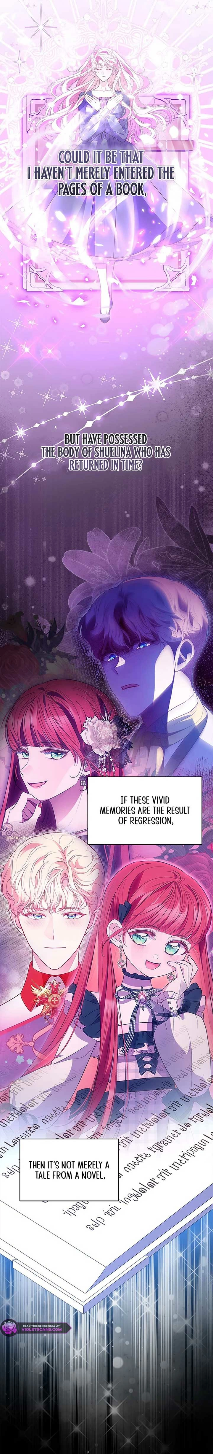 Why Are You Obsessed With Me Even Though I Reject Your Affection? (Promo) Chapter 38 page 5 - 