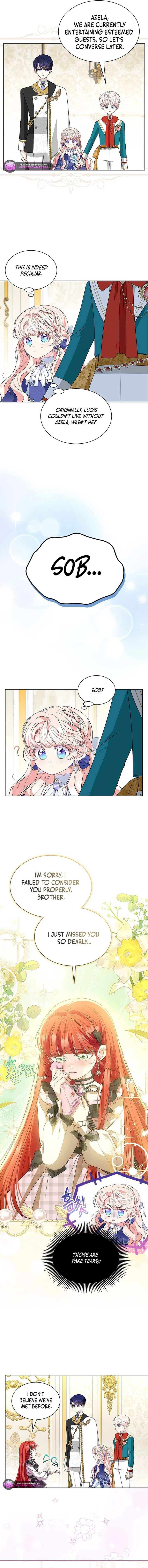 Why Are You Obsessed With Me Even Though I Reject Your Affection? (Promo) Chapter 38 page 7 - 