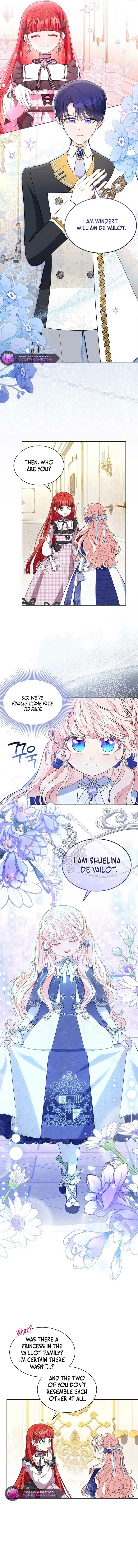 Why Are You Obsessed With Me Even Though I Reject Your Affection? (Promo) Chapter 38 page 8 - 