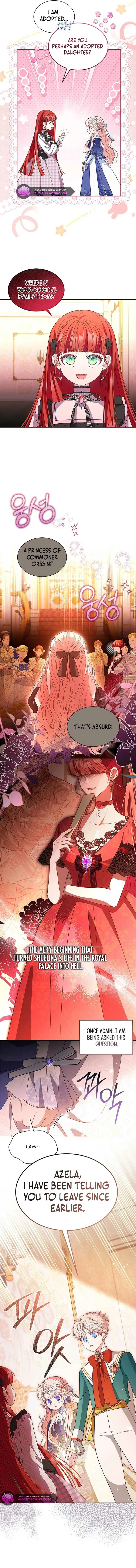 Why Are You Obsessed With Me Even Though I Reject Your Affection? (Promo) Chapter 38 page 9 - 