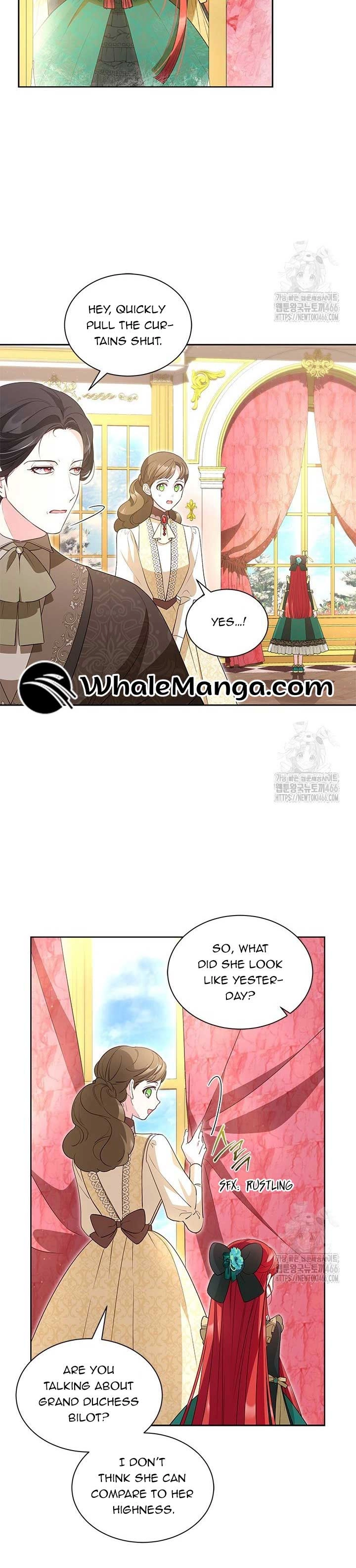Why Are You Obsessed With Me Even Though I Reject Your Affection? (Promo) Chapter 39 page 2 - 