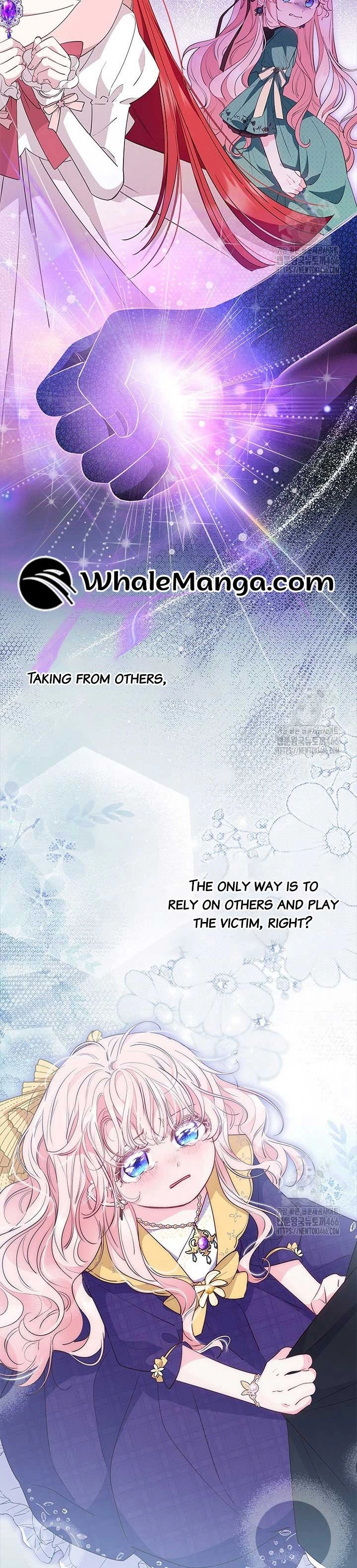 Why Are You Obsessed With Me Even Though I Reject Your Affection? (Promo) Chapter 39 page 11 - 