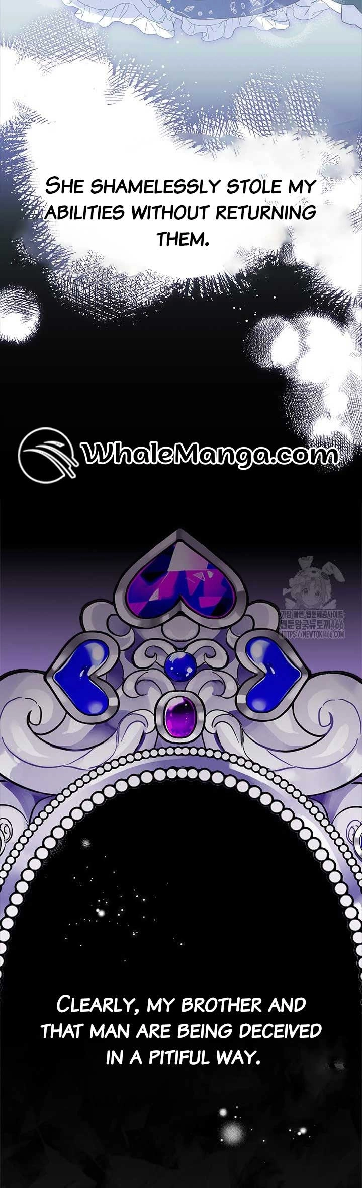 Why Are You Obsessed With Me Even Though I Reject Your Affection? (Promo) Chapter 39 page 12 - 