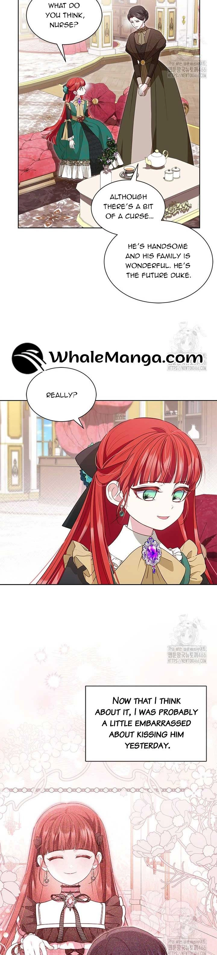 Why Are You Obsessed With Me Even Though I Reject Your Affection? (Promo) Chapter 39 page 14 - 