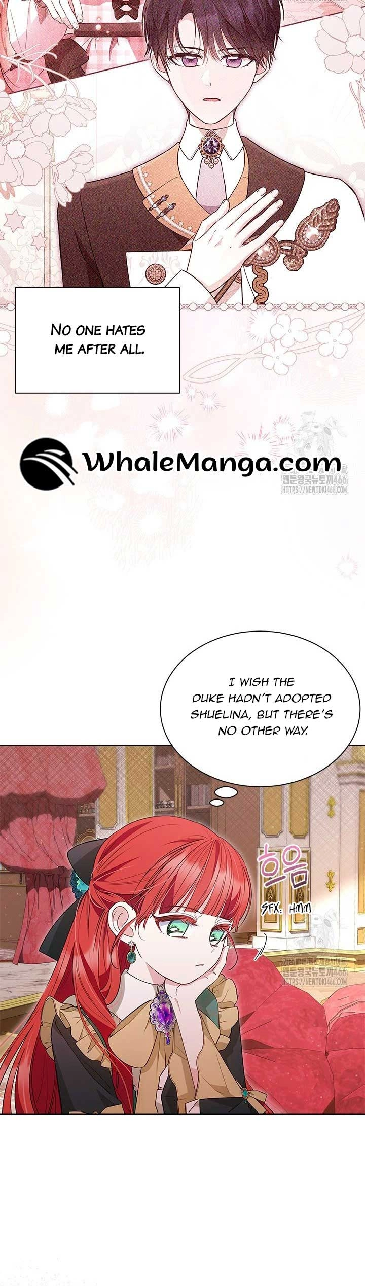 Why Are You Obsessed With Me Even Though I Reject Your Affection? (Promo) Chapter 39 page 15 - 