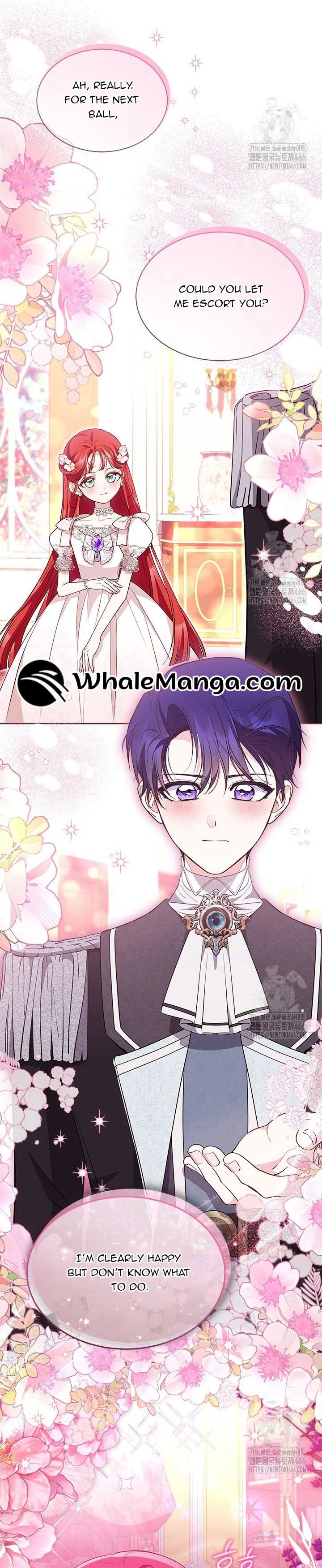 Why Are You Obsessed With Me Even Though I Reject Your Affection? (Promo) Chapter 39 page 16 - 