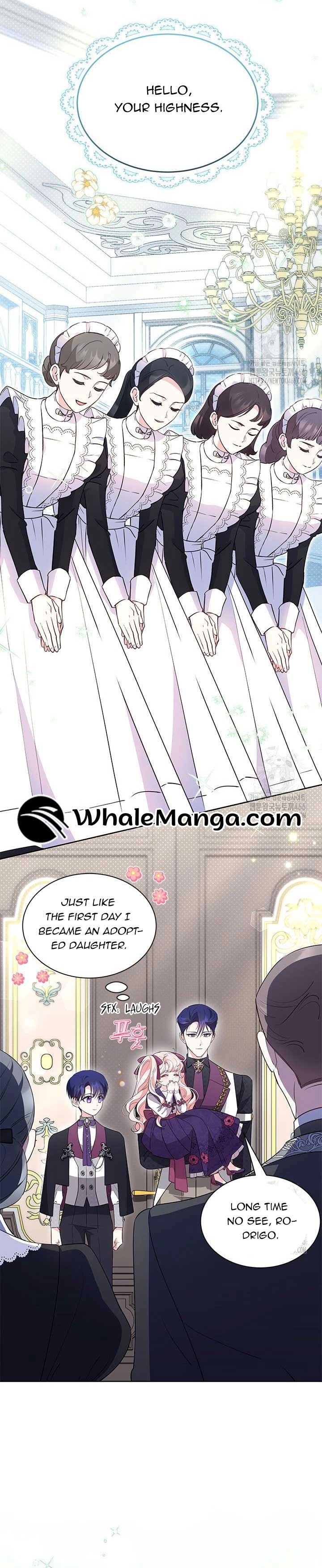 Why Are You Obsessed With Me Even Though I Reject Your Affection? (Promo) Chapter 39 page 19 - 