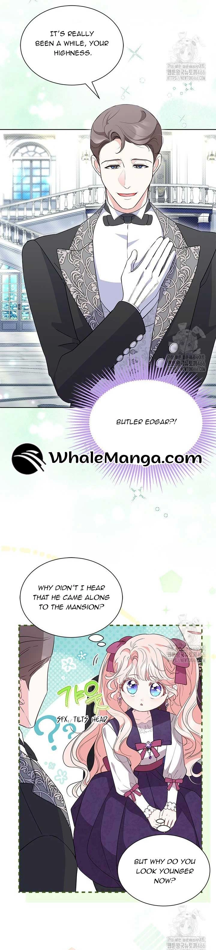Why Are You Obsessed With Me Even Though I Reject Your Affection? (Promo) Chapter 39 page 20 - 